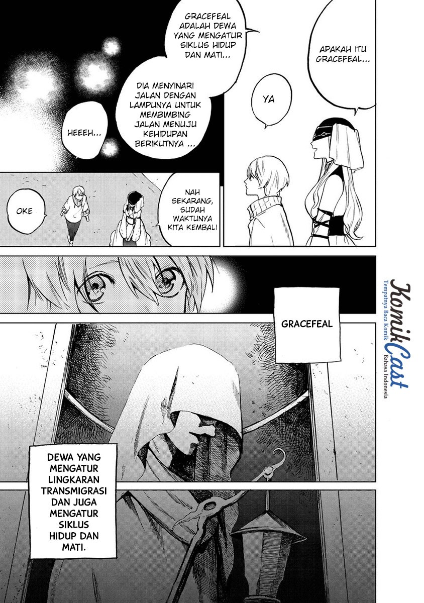 Saihate no Paladin Chapter 1